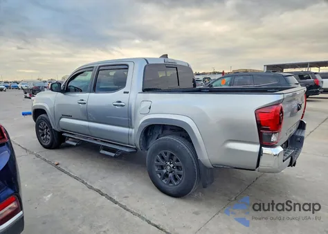 2022 Toyota Tacoma Double Cab z USA, uszkodzony, nr VIN 3TMAZ5CN0NM179269